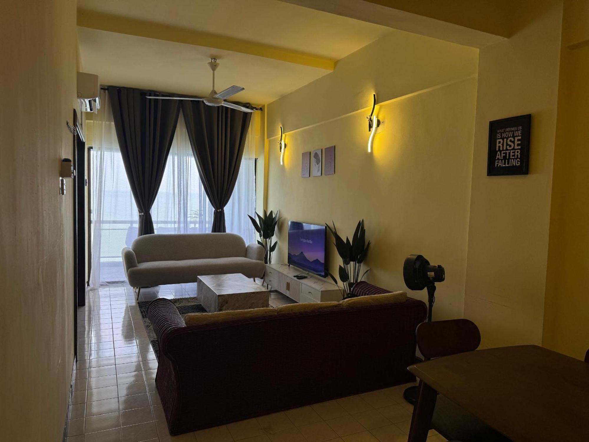 Apartment Hannie 88 Corus