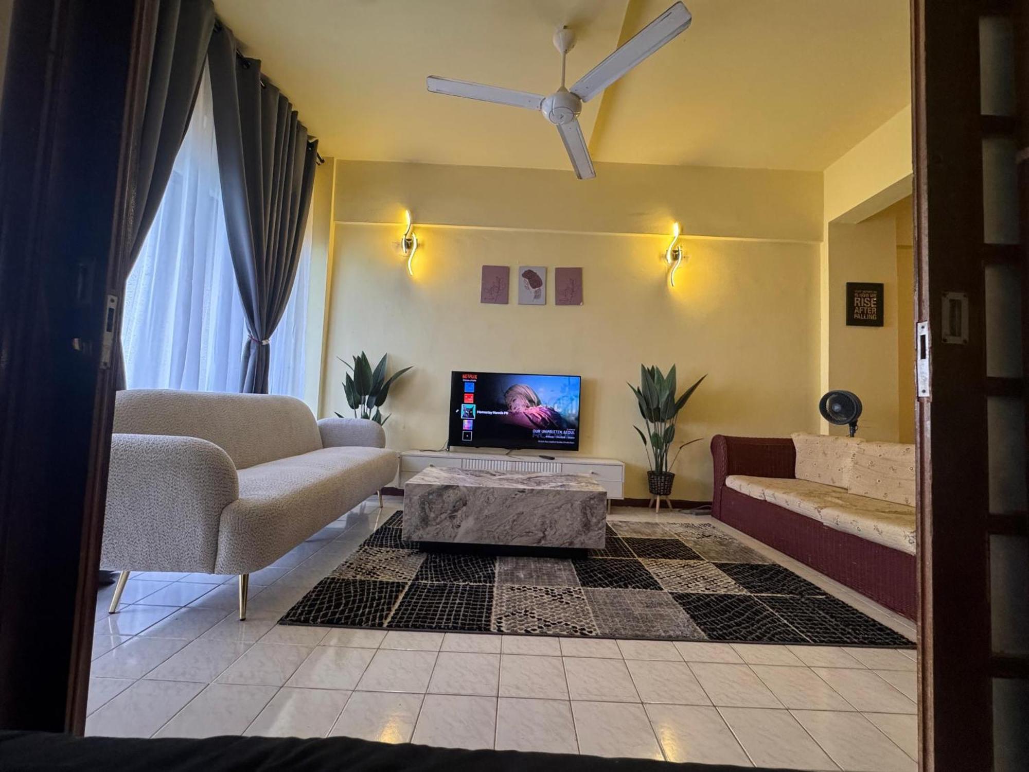 Apartment Hannie 88 Corus *